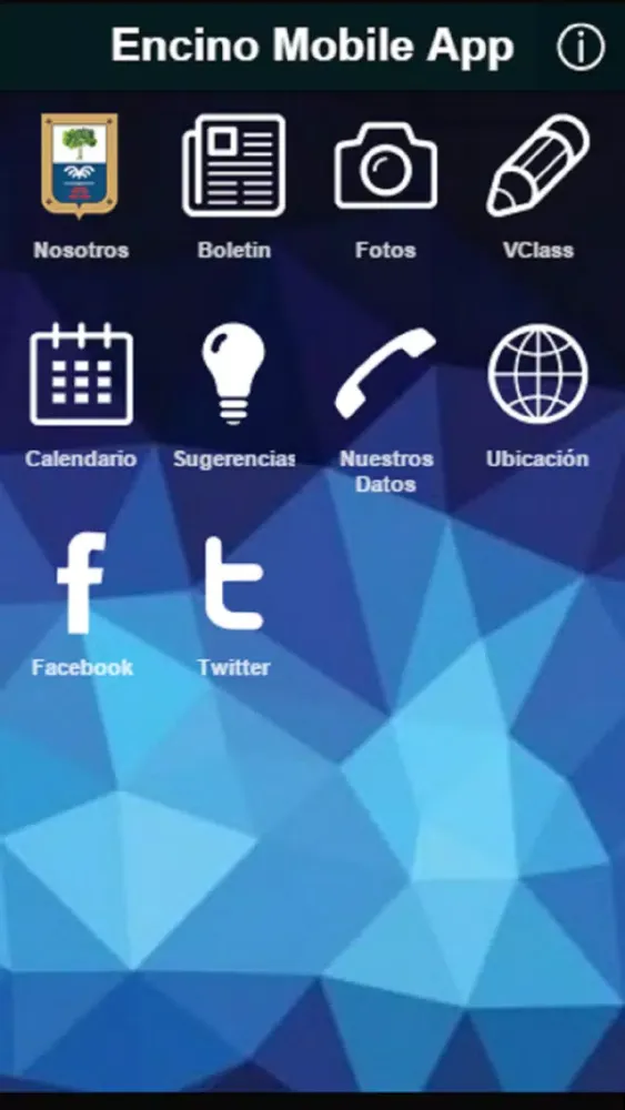 Centro Escolar El Encino Screenshots