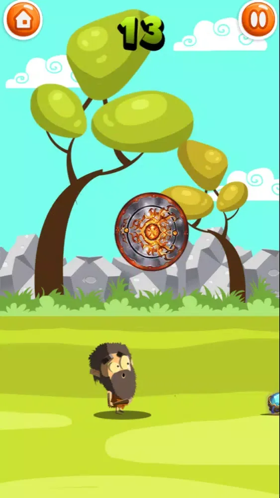 ภาพหน้าจอของ Magic Shield - conversion war