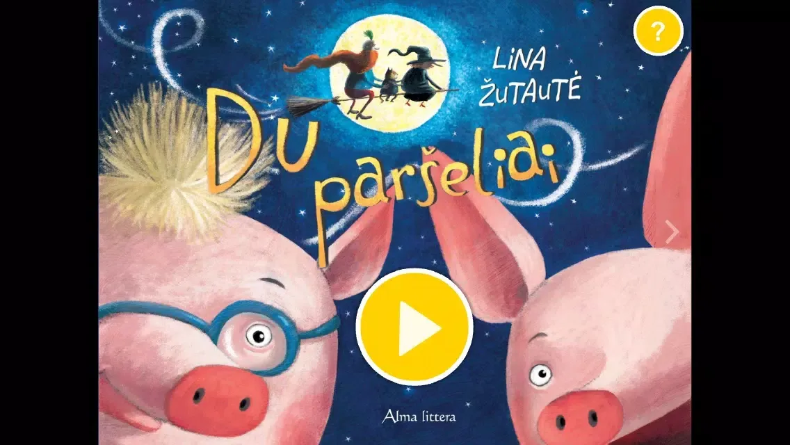Du paršeliai Ekran Görüntüleri