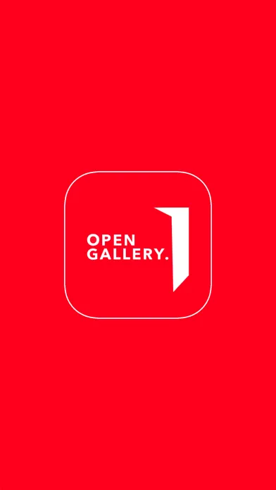 Ảnh chụp màn hình của Open Gallery