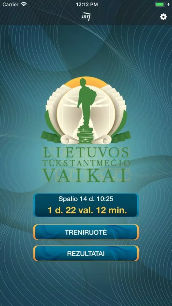 تصاویر Lietuvos tūkstantmečio vaikai
