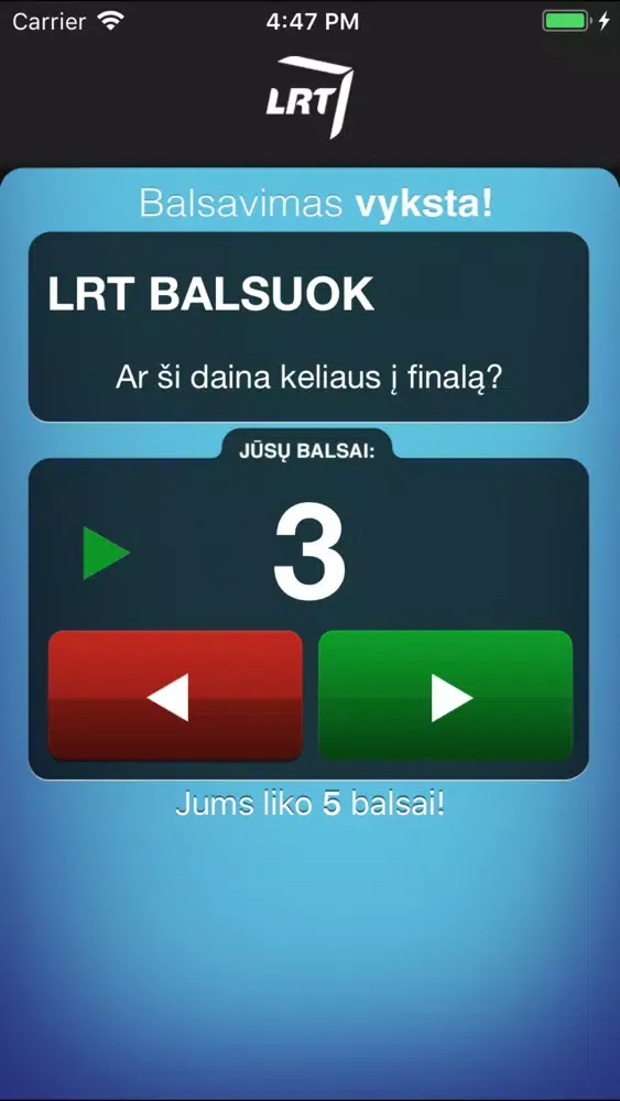 Balsuok! Screenshots