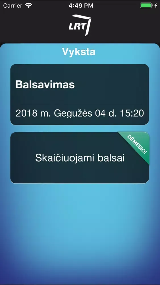 Balsuok! Screenshots