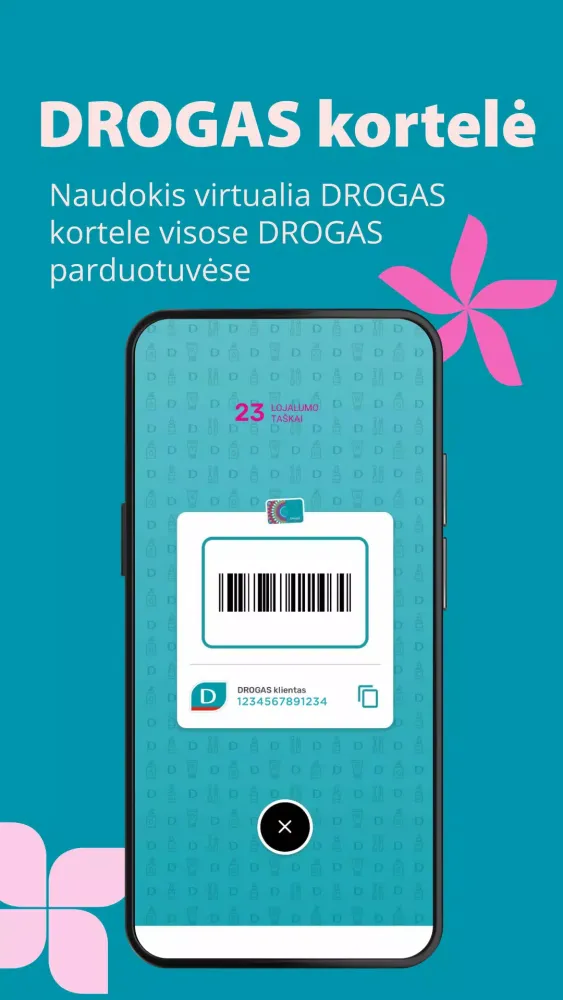 Drogas Lietuva Screenshots