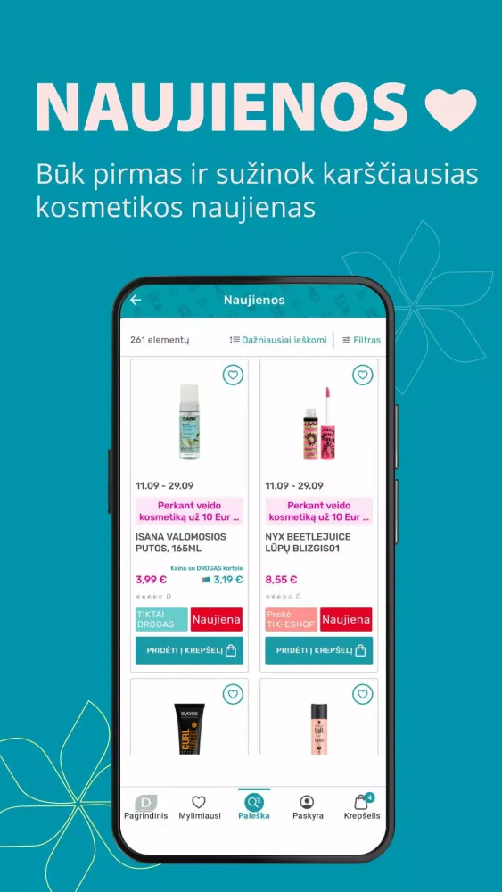 Drogas Lietuva Screenshots