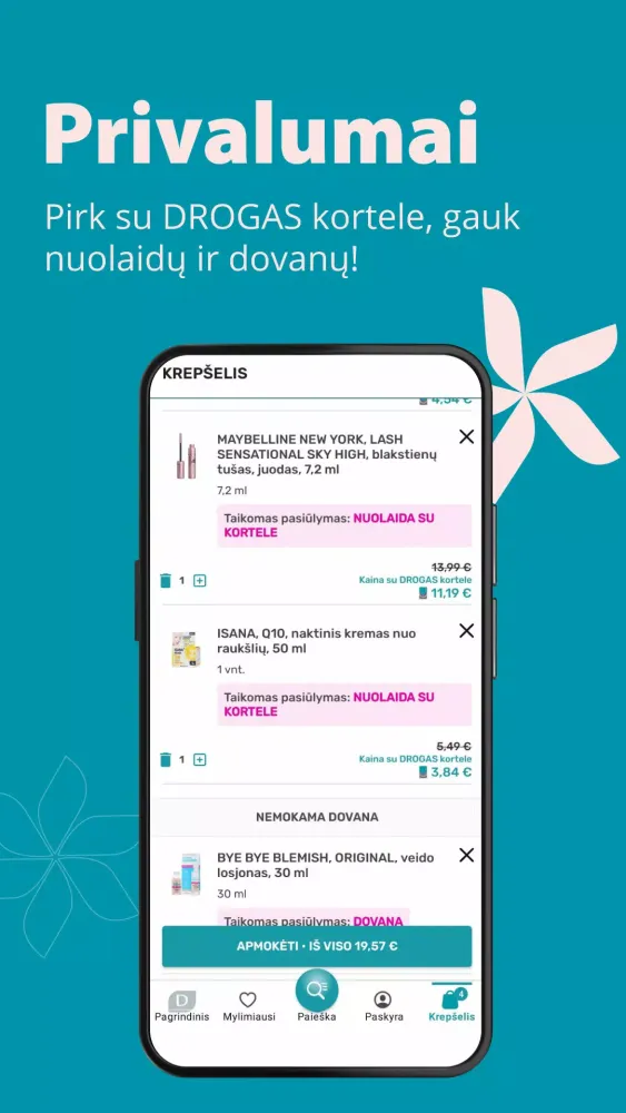Drogas Lietuva Screenshots