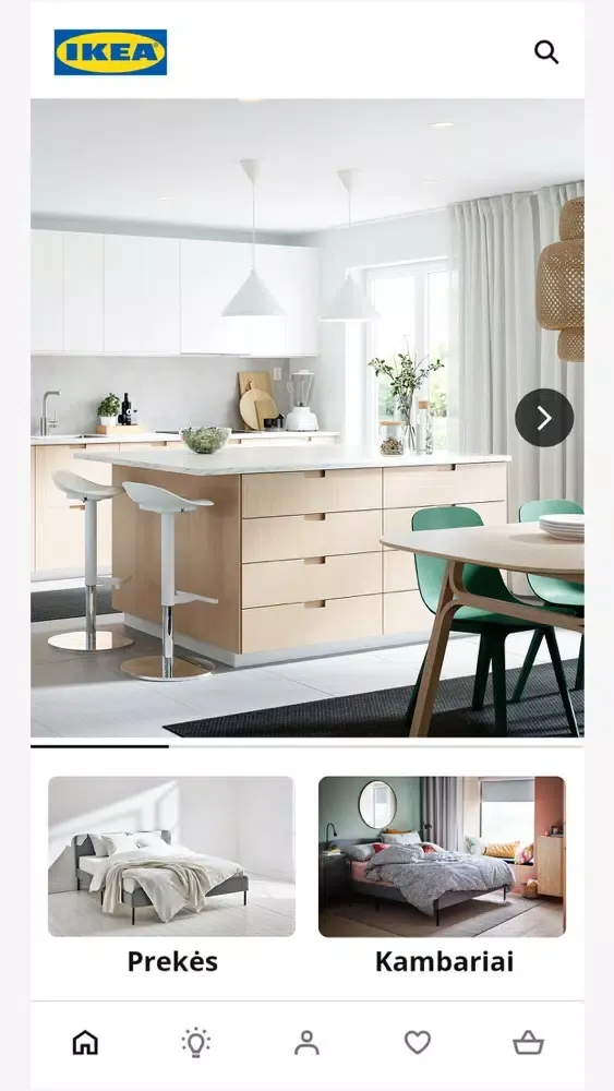 تصاویر IKEA Lietuva