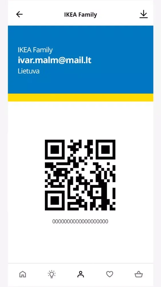 تصاویر IKEA Lietuva
