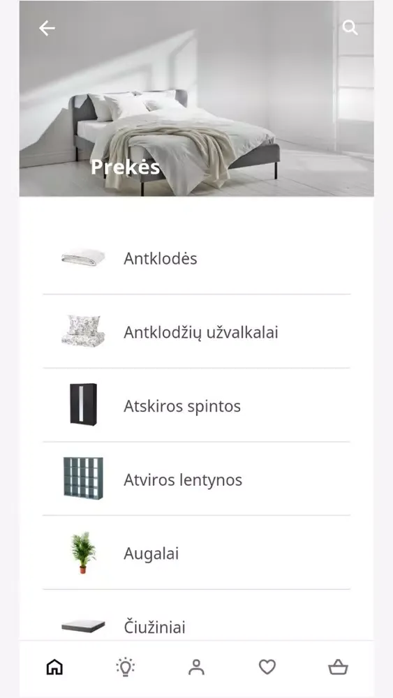 تصاویر IKEA Lietuva