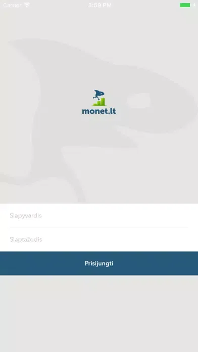 Capturas de tela do Monet LT