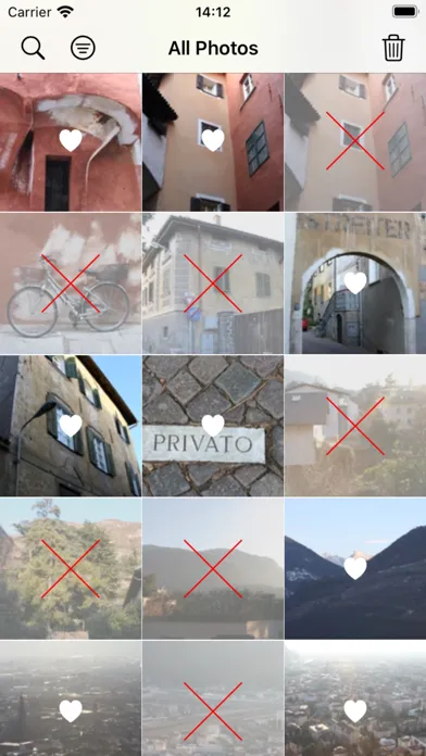 Deleter Screenshots