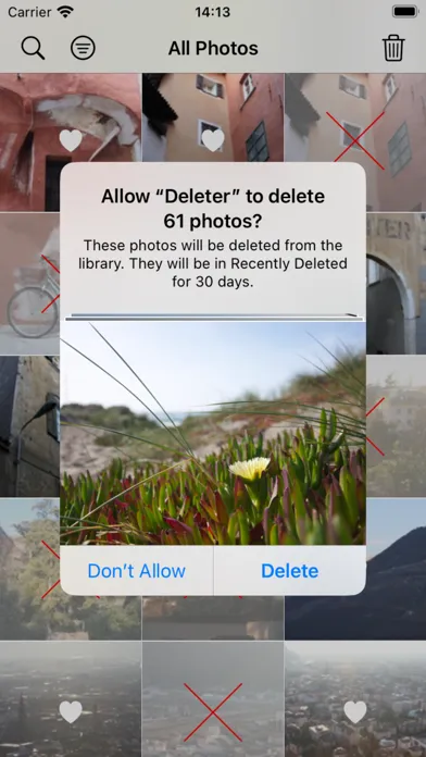 Deleter Screenshots