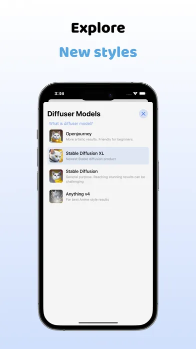 صور Stable diffusion SDXL AI - AIC
