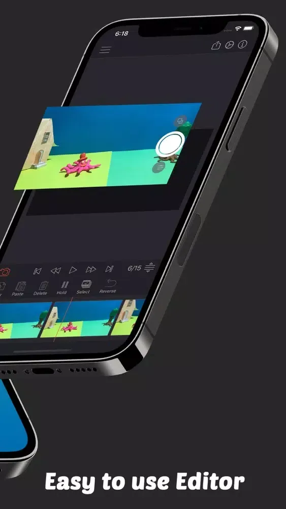 Muze - Stop Motion Maker Screenshots