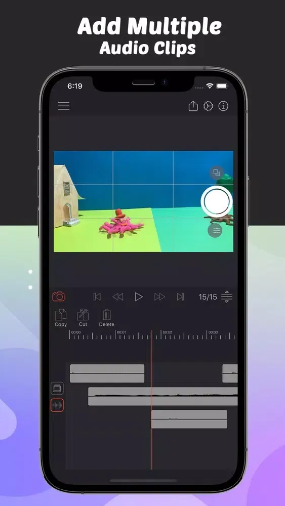 Muze - Stop Motion Maker Screenshots