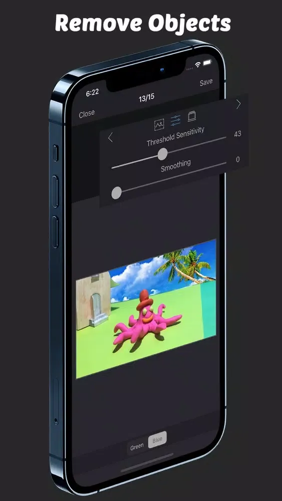 Muze - Stop Motion Maker Screenshots