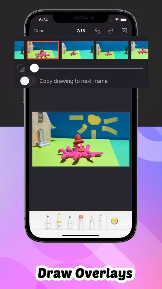 Muze - Stop Motion Maker Screenshots