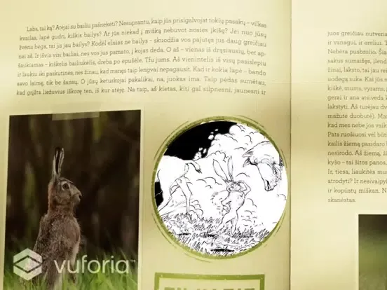 Visa tiesa apie gyvūnus iPad  Screenshots