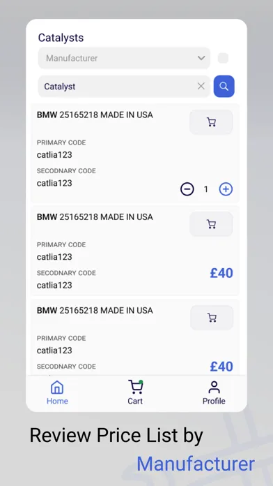 Sar Metals Screenshots