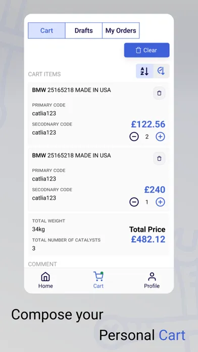 Sar Metals Screenshots
