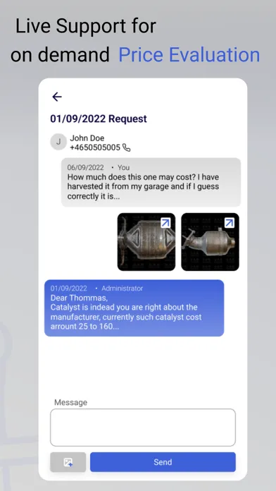 Sar Metals Screenshots