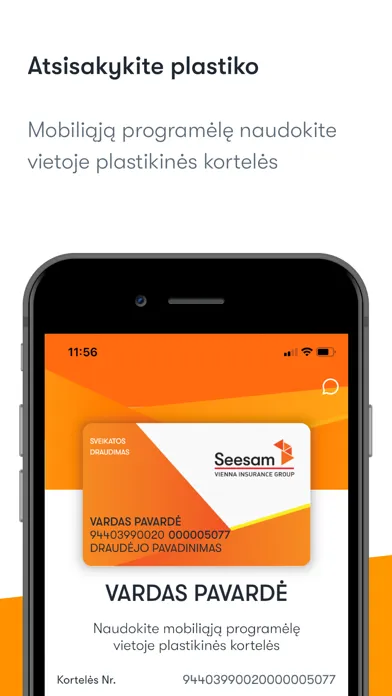 Tangkapan skrin Seesam Lietuva