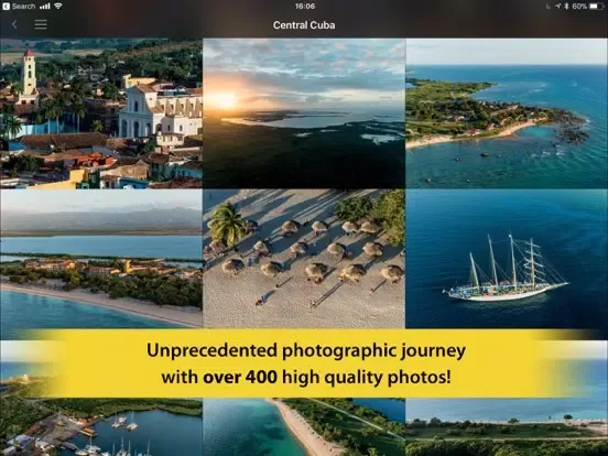 Unseen Cuba iPad 應用截圖