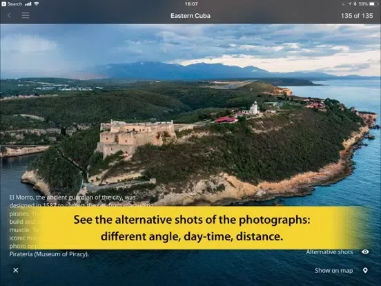 Unseen Cuba iPad 應用截圖
