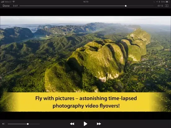 Unseen Cuba iPad 應用截圖