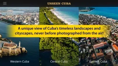 Unseen Cuba應用截圖