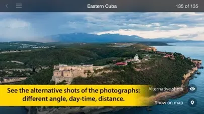 Unseen Cuba應用截圖