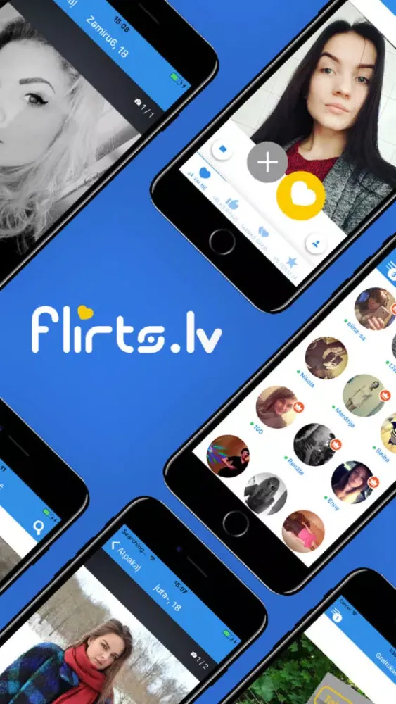 Flirts.lv স্ক্রিনশট