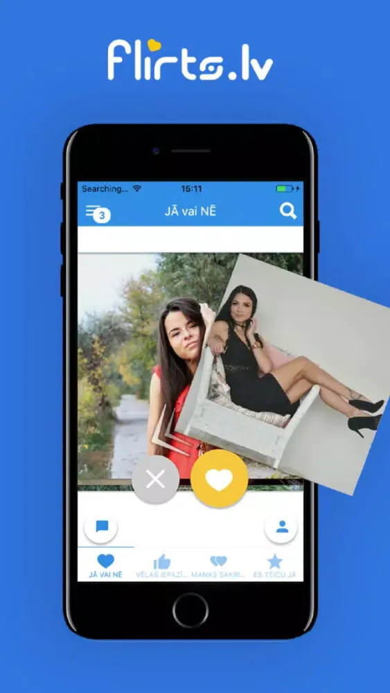 Flirts.lv স্ক্রিনশট