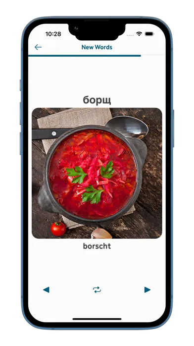 Скриншоты Wordful Ukrainian