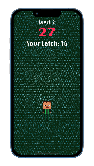Ảnh chụp màn hình của Catch Miney
