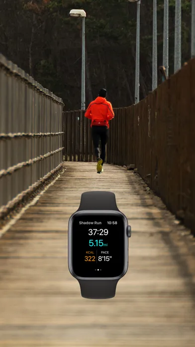 Runner's Shadow應用截圖