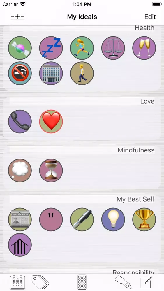 My Best Self應用截圖