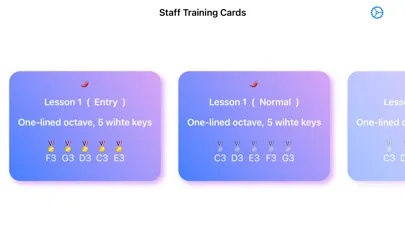 ภาพหน้าจอของ Note Monster - Staff Trainning