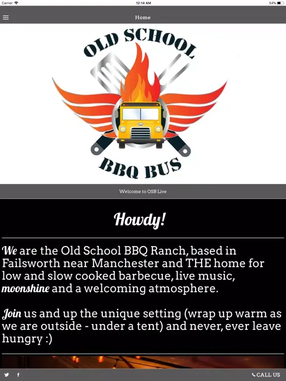 Скриншоты Old School BBQ Bus iPad 