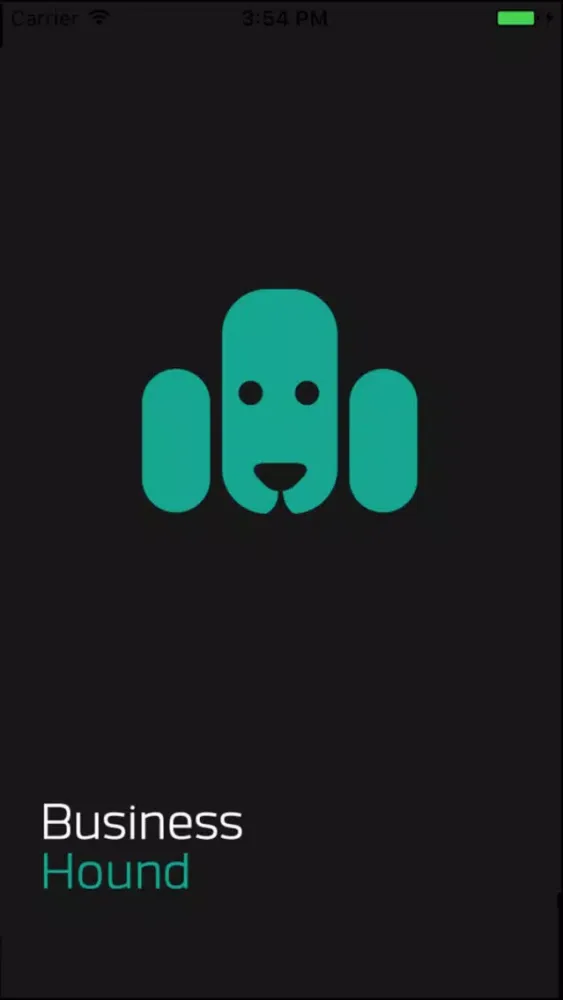 Captures d'écran de Business Hound