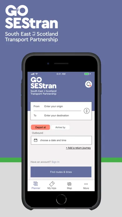 GoSEStran应用截图