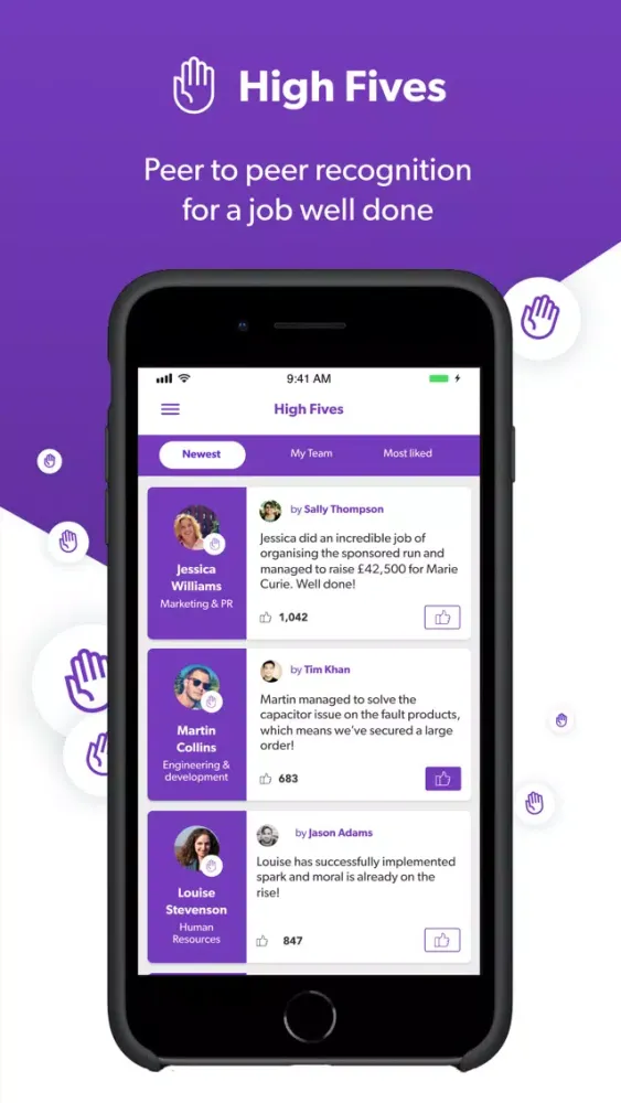 Spark People स्क्रीनशॉट