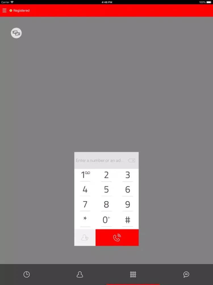 GMobile Phone iPad 应用截图