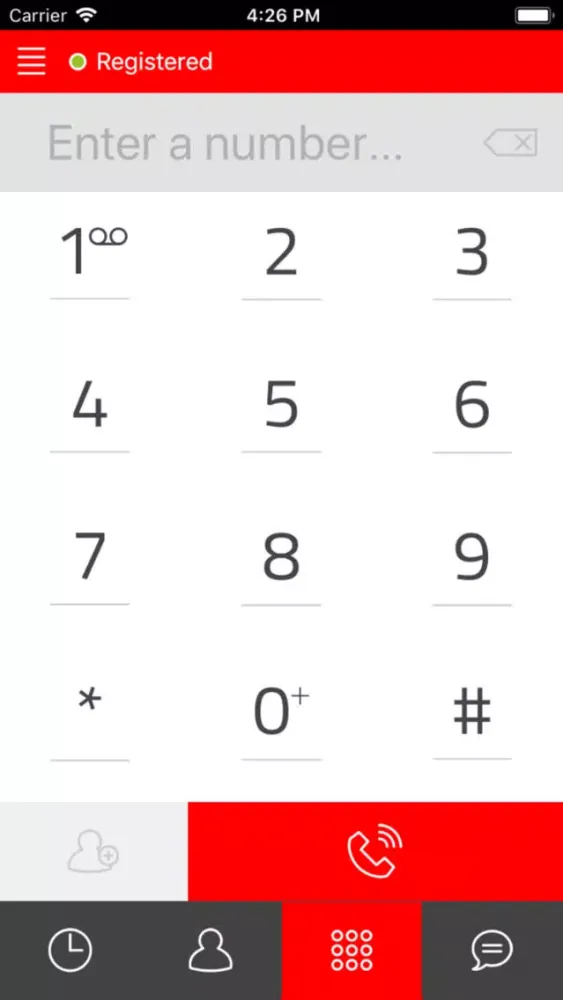 GMobile Phone应用截图