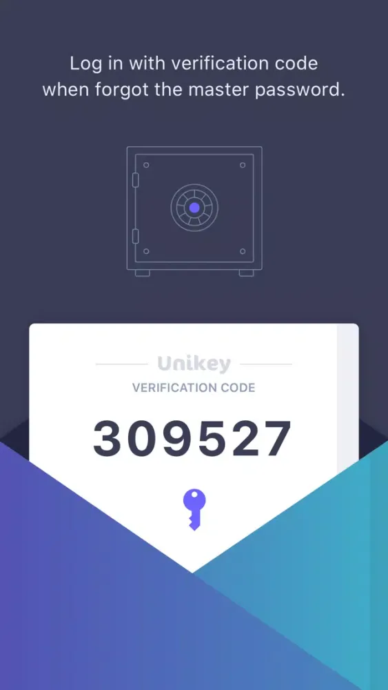 Unikey - Private Photo Vault 스크린샷