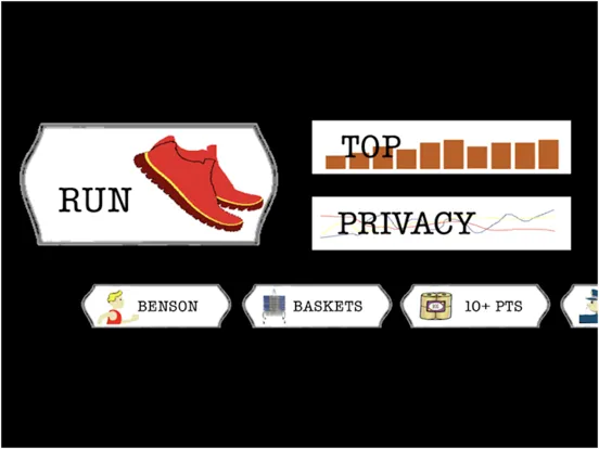 Screenshot di Supermarket Dash iPad 