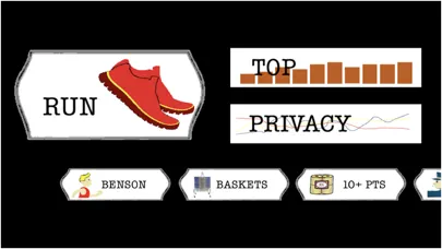 Screenshot di Supermarket Dash