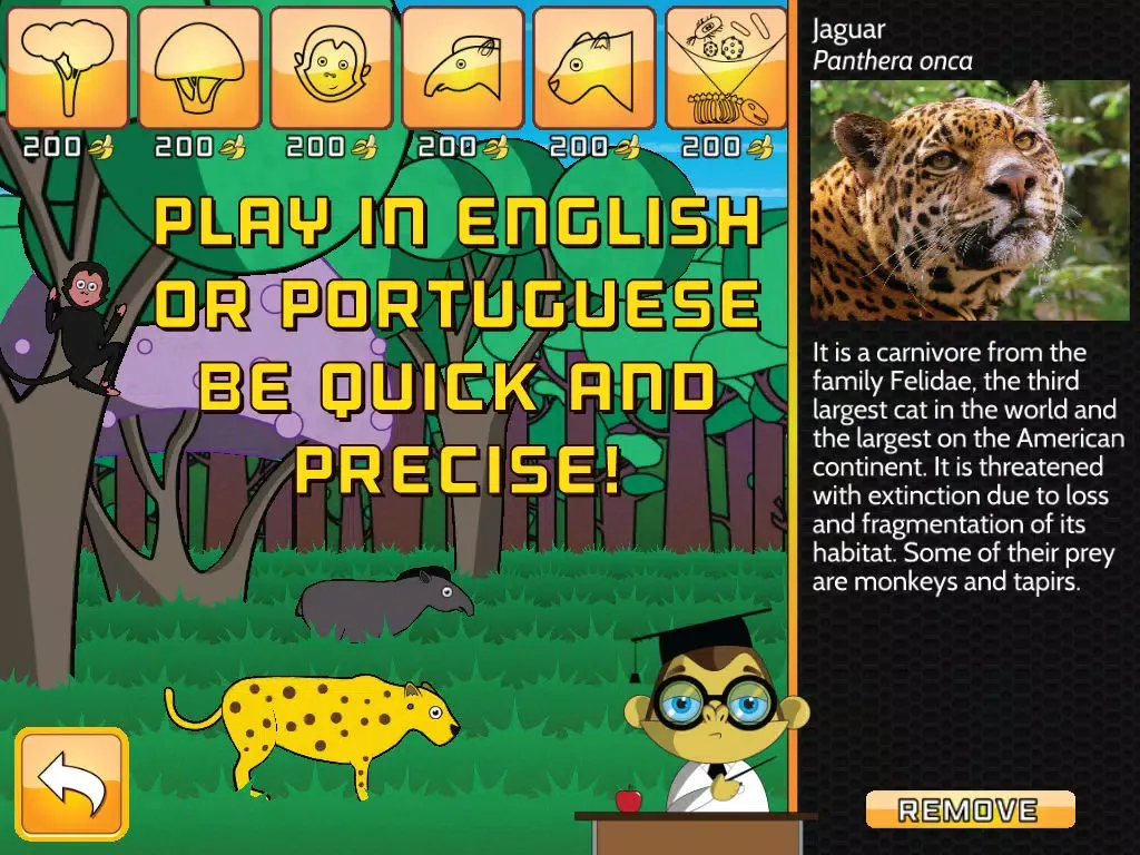 Guess Words : Biology iPad  স্ক্রিনশট