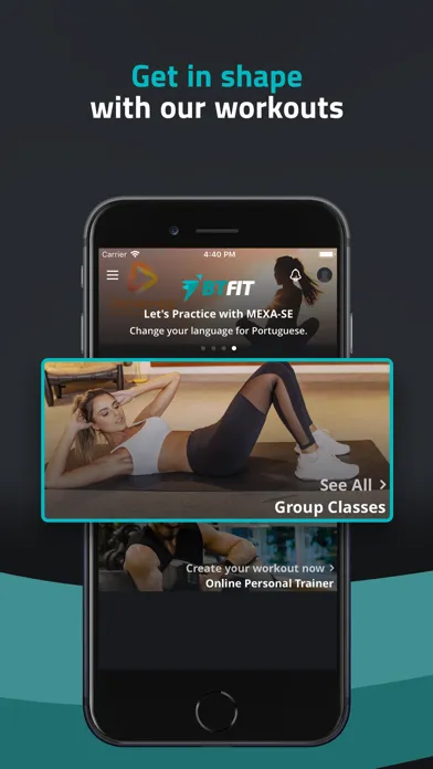 تصاویر BTFIT: Personal trainer online