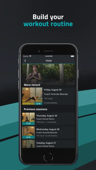 تصاویر BTFIT: Personal trainer online
